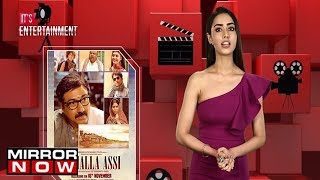 Sakshma Srivastav reviews Mohalla Assi  Its Entertainment [upl. by Coben964]