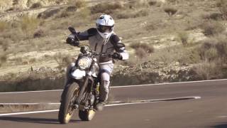 Ducati Scrambler Desert Sled [upl. by Derrej]