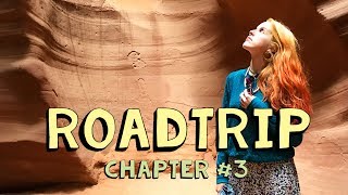 Road trip with Amarna Miller  From Kanab to Hovenweep 3  TRAVEL VLOG [upl. by Marlon]