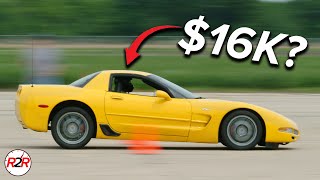 The BEST Used Sports Cars Under 20K In 2023 [upl. by Neelia]