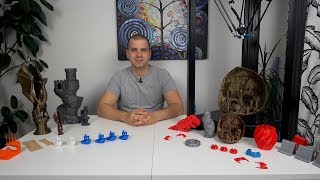 Anycubic Predator 3D printer Review  all you need to know [upl. by Leihcar]