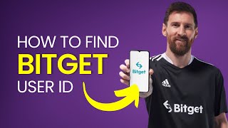 How to Find Your UID on Bitget App  How to Find Your User ID on Bitget App StepbyStep  2024 [upl. by Ydnor]