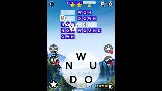 Wordscapes Uncrossed Daily Level August 9 2024 [upl. by Row]