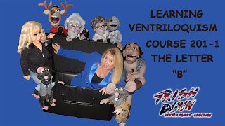 How To Be a Ventriloquist Lesson 2  JEFF DUNHAM [upl. by Netsrejk50]