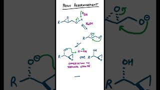 Payne Rearrangement chemistry organicchemistry [upl. by Oetam642]