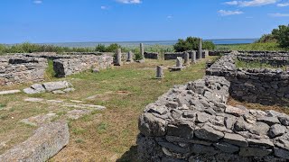 Istria Dobrogea Romania [upl. by Arebma737]