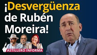 Murió la justicia a modo la que solamente servía a los privilegiados como Rubén Moreira mesa [upl. by Andrew]