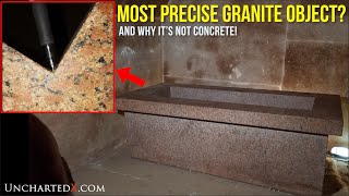 The Worlds Oldest Intact Granite Sarcophagus [upl. by Zela]