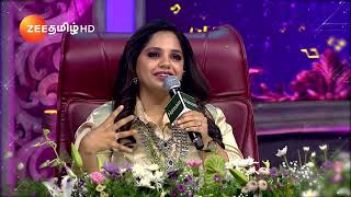 Saregamapa Senior Season 4  Freestyle Round  Today and Tomorrow 7PM  Promo  Zee Tamil [upl. by Ase]