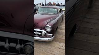 2024 Pismo Beach car show on the pier WOW [upl. by Gusty]