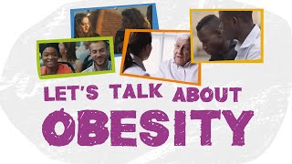 World Obesity Day 2023  ChangingPerspectives Lets talk about obesity [upl. by Noraf]