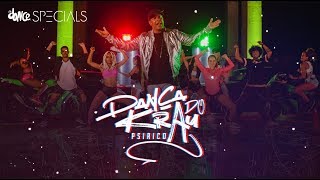 Dança do Krau  Psirico Clipe Oficial  FitDance Specials [upl. by Gorga696]