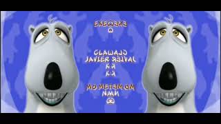 bernard bear intro credits in voice [upl. by Ylim818]