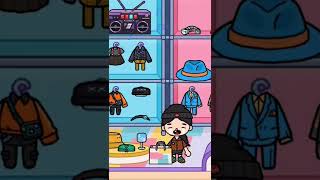 Toca Boca 🍭 Changes in appearance shorts games tocaboca tocalifeworld [upl. by Ajile507]