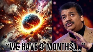 Neil deGrasse Tyson quotPluto Just Had a Collision with Neptune and something Alarming is Happeningquot [upl. by Lilybelle]