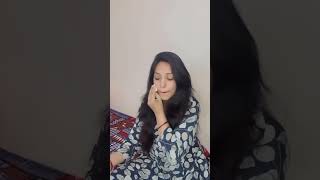 shivangiadixitbf k call aate fast makeup bhag gyi nindfunnyvideosyoutubeshortsubscribe [upl. by Dympha]