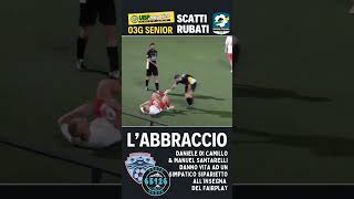 SCATTI RUBATI UISP  LABBRACCIO  calcio uisp abruzzo [upl. by Lehman]