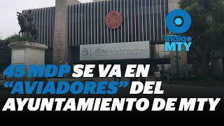 Los ‘aviadores’ del Ayuntamiento de Monterrey  Reporte Indigo [upl. by Patton]