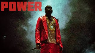 Power  Kanye West [upl. by Kirad658]