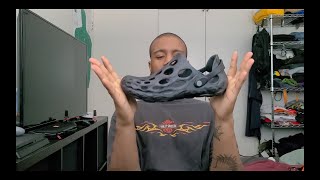 Better then the Yeezy foam runners  pickups  Arcteryx Zara BassPro [upl. by Akiner]