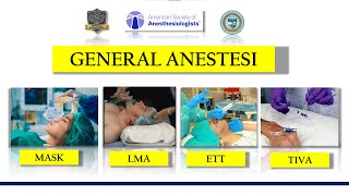 Episode 25 anestesi generalanesthesia Farmakoterapi General Anestesi amp Regional Anestesi [upl. by Jeri]