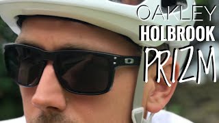 Oakley Holbrook Prizm Unboxing and Review [upl. by Ladnek]