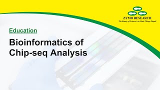 7 ChIPseq Analysis DNAprotein Interactions [upl. by Enahs]