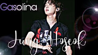 BTS Jhope • Gasolina• FMV• [upl. by Vharat]