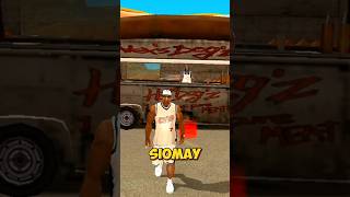 Di FF ada Tukang Siomay ga GTA vs FF freefire gtasa [upl. by Elysha]