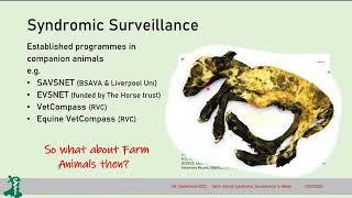 Syndromic surveillance in Wales [upl. by Bjork285]