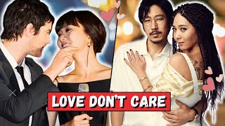 8 Korean Celebs That Have Dated Foreigners [upl. by Menides]