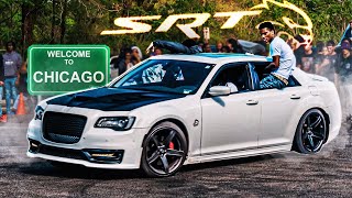 They STOLE my CHRYSLER 300 in CHICAGO… wFastLifeNick Chief Keef amp MORE [upl. by Ahsetan]