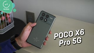 Xiaomi POCO X6 Pro 5G  Review en español [upl. by Toogood335]