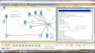 How to make Cisco IOS backup and restore in TFTP server Tamil [upl. by Benkley]