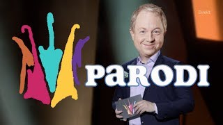 Melodifestivalen 2014 PARODI [upl. by Onivag691]