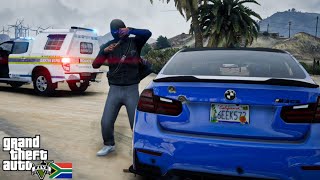 GTA Mzansi  Tsotsi Life  Humane Labs Heist  Ep20 [upl. by Ardnoet350]