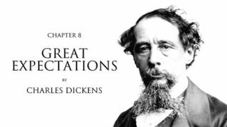 Chapter 8  Great Expectations Audiobook 859 [upl. by Wanonah]