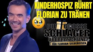 Die große Schlagerüberraschung Florian Silbereisen  Kinderhospiz [upl. by Assilem761]