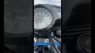 060MPH W new xr150l [upl. by Nim]