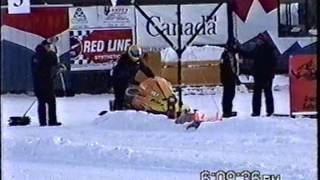 2002 ISR World Series of Ice Drags [upl. by Adniralc]