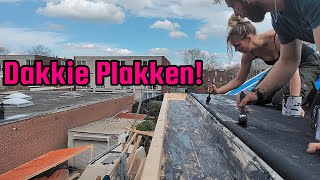 Dakkie Plakken Met Marije [upl. by Aniretake]