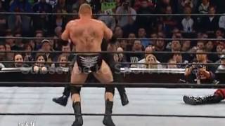 BROCK LESNAR VS UNDERTAKER VS KANE VS BATISTA [upl. by Tomasina267]