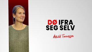 Dø i seg selv  Åshild Tønnessen [upl. by Annonyw]