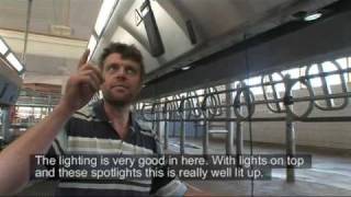 P2100 Parallel Parlor  Delaval Automated Milking Solutions  DeLaval [upl. by Belinda]