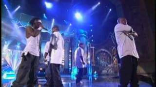 Lil Wayne amp CashMoney  1 Stunna amp Get Your Roll On Live THE SOURCE AWARDS 2001 [upl. by Emmi]