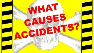 What Causes Accidents  Safety Training Video  Preventing Accidents amp Injuries [upl. by Rettig]