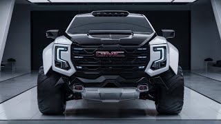 2025 Gmc Sierra Unveiled  The Most Powerful Pickup [upl. by Ramas]