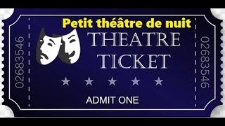 Petit théâtre de nuit  Eugénie Grandet [upl. by Assetnoc]