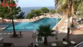 Hotel Sunclub Eldorado in Cabo Blanco Mallorca Spanje  Jetair [upl. by Ammadas]