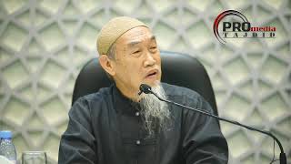 LIVE 13032023 Dato Shaykh Hussain Yee Apakah Ini Ramadhan Terakhirku [upl. by Donela]